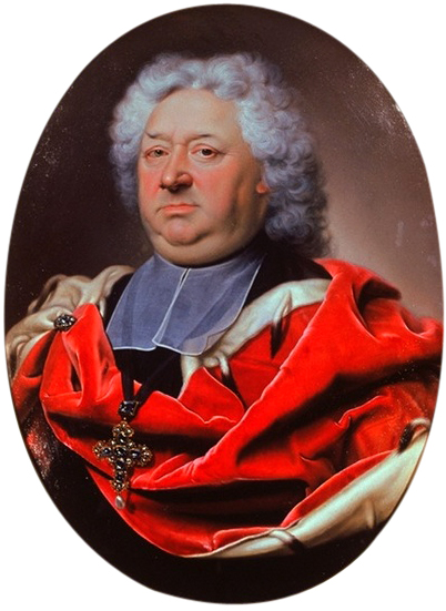 Lothar Franz von Schönborn